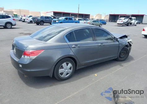 2010 Honda Accord 2.4 Lx-P z USA, uszkodzony, nr VIN 1HGCP2F48AA156802